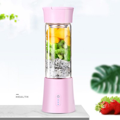 2400mAh Mini Blender BixerJuicer Best Juicer Blender