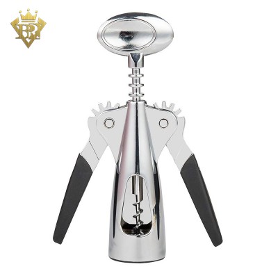 Zinc Alloy Winged Corkscrew Metal Wine Bottle Openers