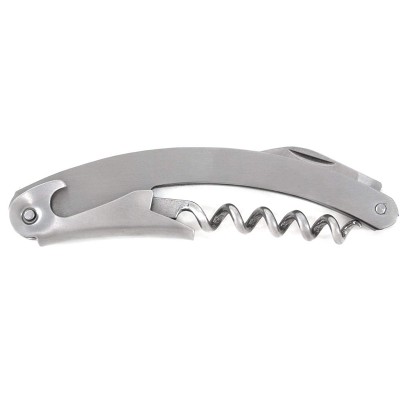 Premium Quality and Durable 3 in 1 Multi-function Printed Corkscrew