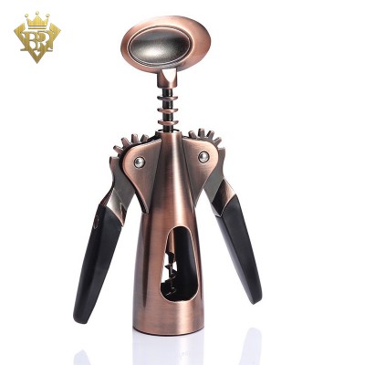 2020 Upgraded Opener Tool Screwpuller Winged Bottle Opener